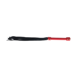 Milan Collection – Flogger – Black/Red
