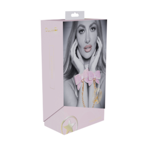 Paris Collection – Handcuffs – Pink