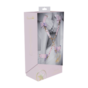 Paris Collection – Hogtie Connectors – Pink