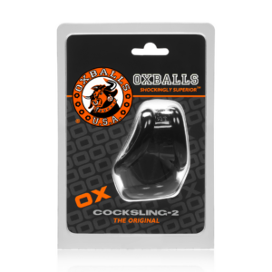 Cocksling-2 – Original Cocksling – Black