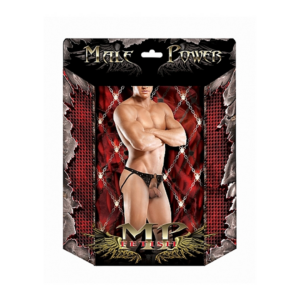 Cyclops – Jock sin entrepierna – S/M – Negro