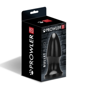 Bullet Plug – Black