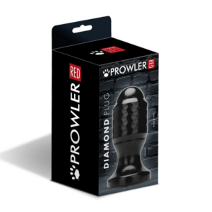 Diamond Plug – Black