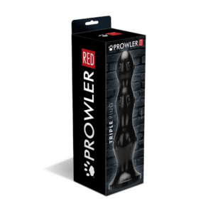 Triple Plug – Black