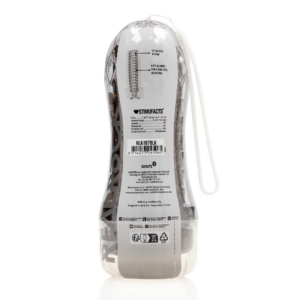 Easy Rider – Textured Masturbator – Black