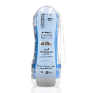 Easy Rider – Textured Masturbator – Blue