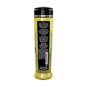 Erotic Massage Oil – Midnight Flower – 8 fl oz / 240 ml