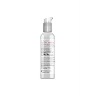 Lubricante 4 en 1 con sabor a Chocolate Sensation – 4 fl oz / 118 ml