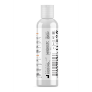 Lubricante 4 en 1 con sabor a Caramelo Salado – 1 fl oz / 30 ml