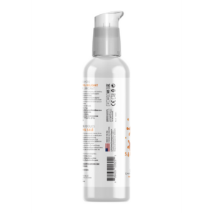 Lubricante 4 en 1 con Sabor a Caramelo Salado – 4 fl oz / 118 ml
