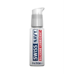 Premium – Lubricante a base de silicona – 1 fl oz / 30 ml