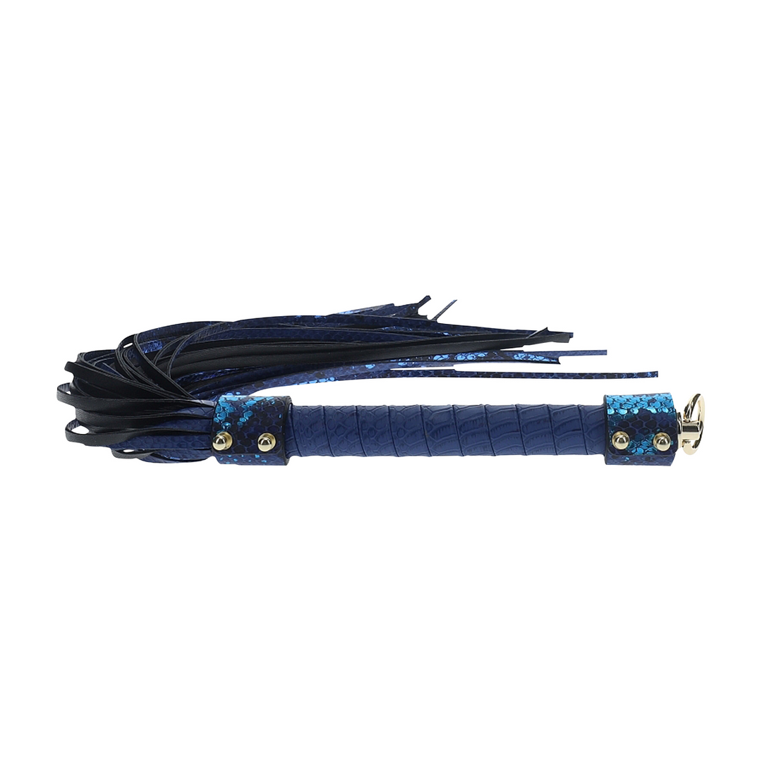 Colección Florence – Flogger – Azul