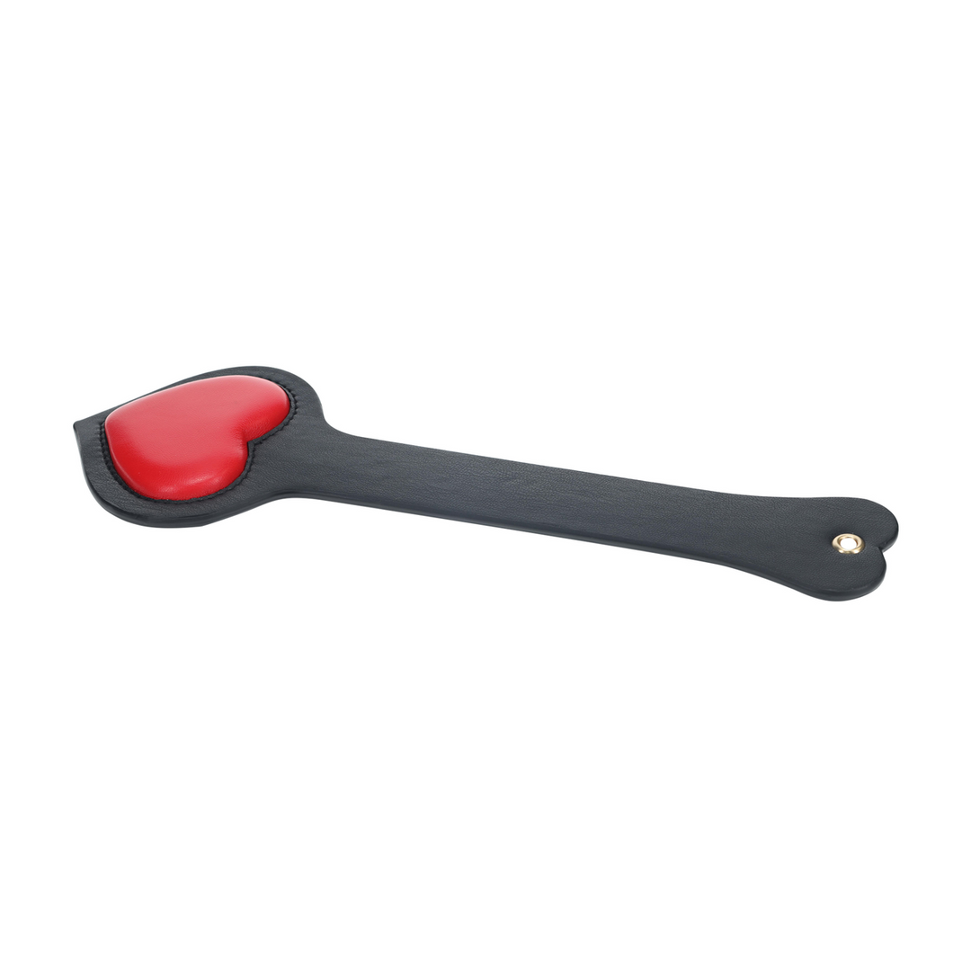 Colección Milán – Paddle – Negro/Rojo
